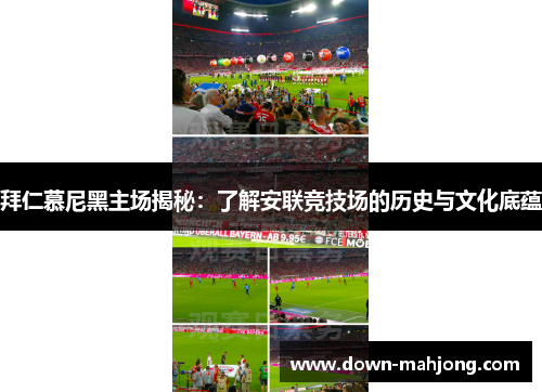 拜仁慕尼黑主场揭秘:了解安联竞技场的历史与文化底蕴 拜仁慕尼黑主场揭秘:了解安联竞技场的历史与文化底蕴