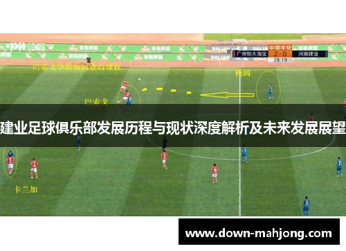 建业足球俱乐部发展历程与现状深度解析及未来发展展望 建业足球俱乐部发展历程与现状深度解析及未来发展展望