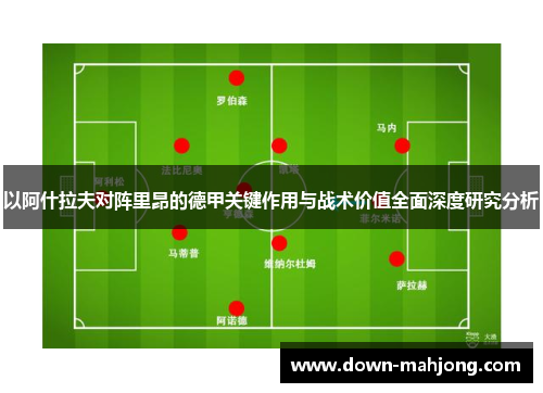 以阿什拉夫对阵里昂的德甲关键作用与战术价值全面深度研究分析 以阿什拉夫对阵里昂的德甲关键作用与战术价值全面深度研究分析