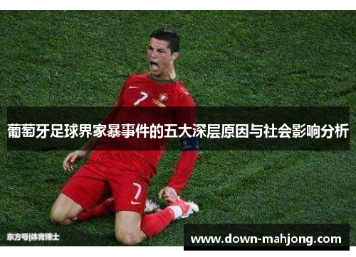 葡萄牙足球界家暴事件的五大深层原因与社会影响分析 葡萄牙足球界家暴事件的五大深层原因与社会影响分析