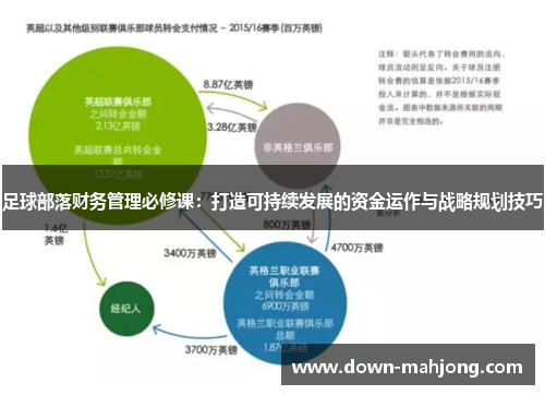 足球部落财务管理必修课:打造可持续发展的资金运作与战略规划技巧 足球部落财务管理必修课:打造可持续发展的资金运作与战略规划技巧