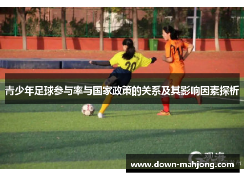 青少年足球参与率与国家政策的关系及其影响因素探析 青少年足球参与率与国家政策的关系及其影响因素探析